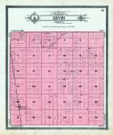 Erwin Township, Cumings P.O., Buffalo Coulee, Traill County 1909